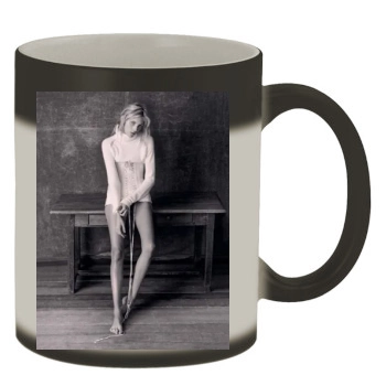 Anja Rubik Color Changing Mug