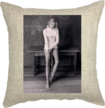 Anja Rubik Pillow