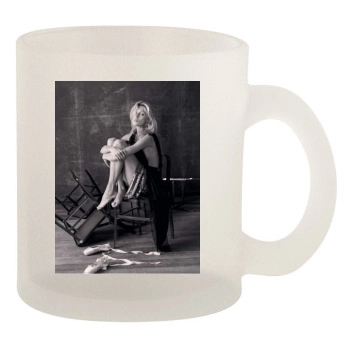 Anja Rubik 10oz Frosted Mug