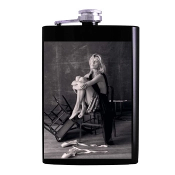 Anja Rubik Hip Flask