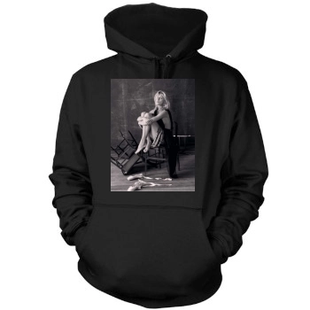 Anja Rubik Mens Pullover Hoodie Sweatshirt