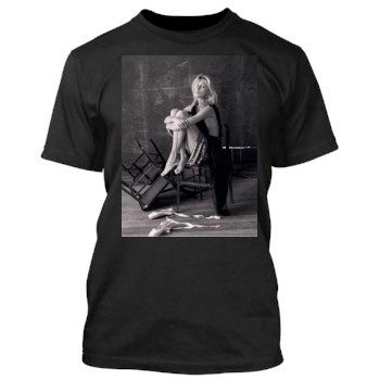 Anja Rubik Men's TShirt