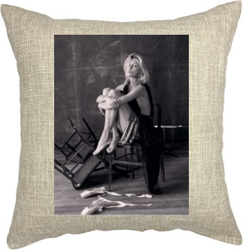 Anja Rubik Pillow