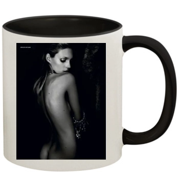 Anja Rubik 11oz Colored Inner & Handle Mug