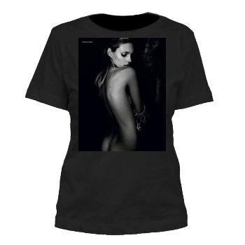 Anja Rubik Women's Cut T-Shirt