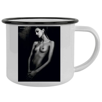 Anja Rubik Camping Mug