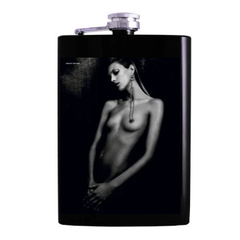 Anja Rubik Hip Flask