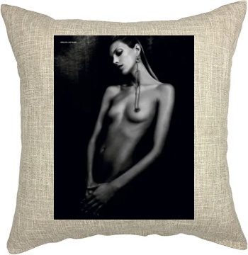 Anja Rubik Pillow