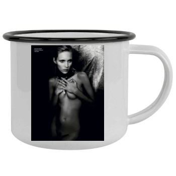 Anja Rubik Camping Mug