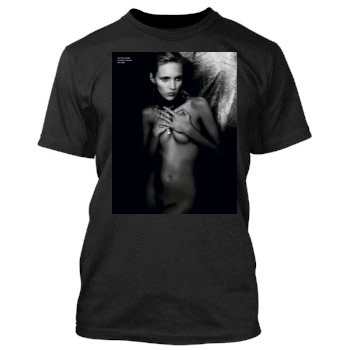 Anja Rubik Men's TShirt