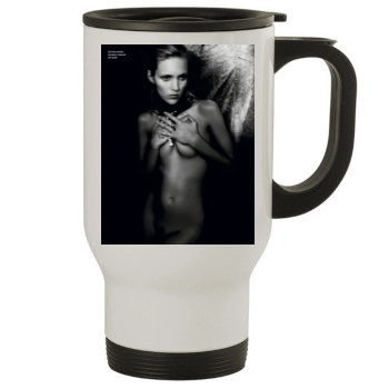 Anja Rubik Stainless Steel Travel Mug