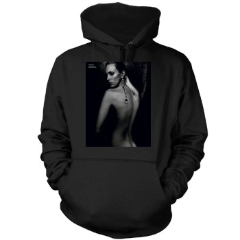 Anja Rubik Mens Pullover Hoodie Sweatshirt