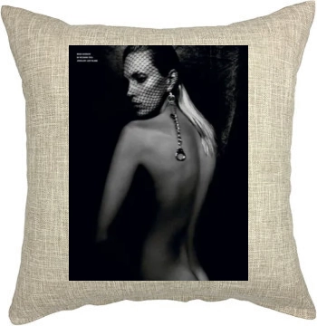 Anja Rubik Pillow