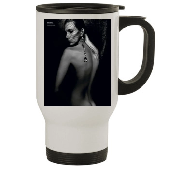 Anja Rubik Stainless Steel Travel Mug