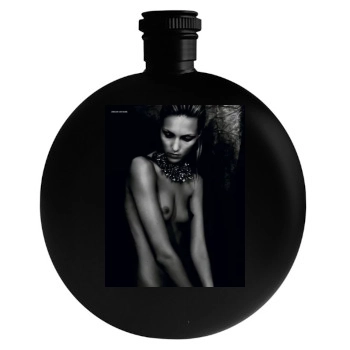 Anja Rubik Round Flask