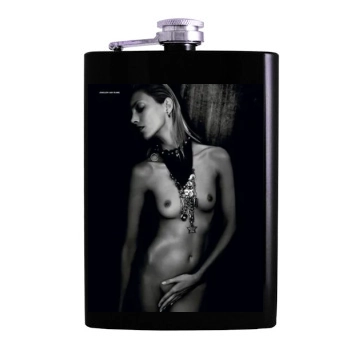 Anja Rubik Hip Flask