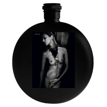 Anja Rubik Round Flask