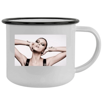 Anja Rubik Camping Mug