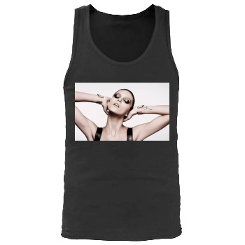 Anja Rubik Men's Tank Top