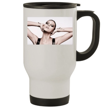 Anja Rubik Stainless Steel Travel Mug