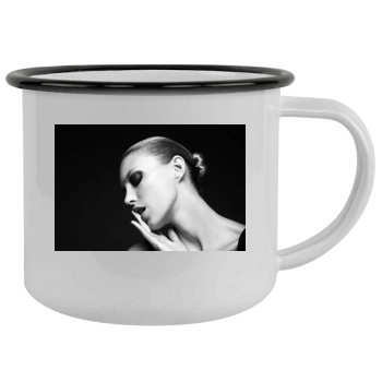 Anja Rubik Camping Mug