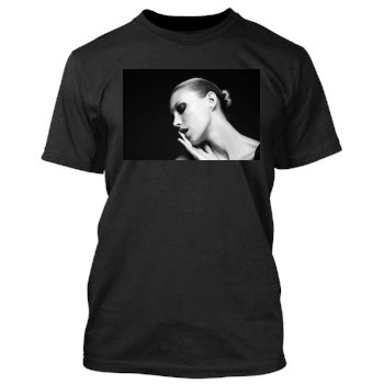 Anja Rubik Men's TShirt