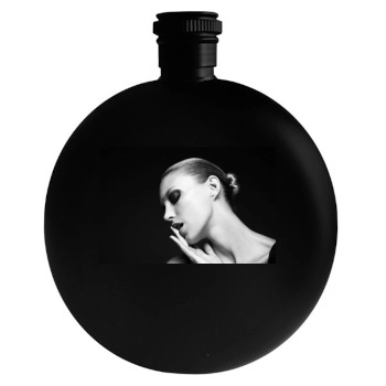 Anja Rubik Round Flask