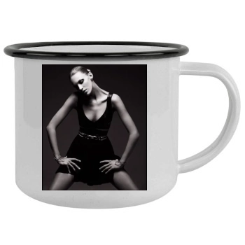 Anja Rubik Camping Mug