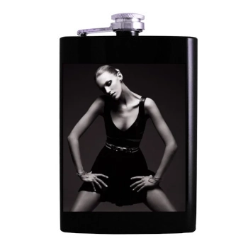 Anja Rubik Hip Flask