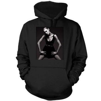 Anja Rubik Mens Pullover Hoodie Sweatshirt