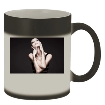 Anja Rubik Color Changing Mug