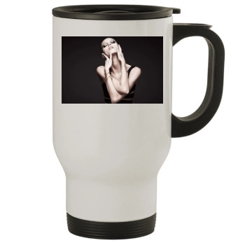 Anja Rubik Stainless Steel Travel Mug