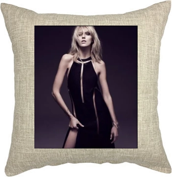 Anja Rubik Pillow