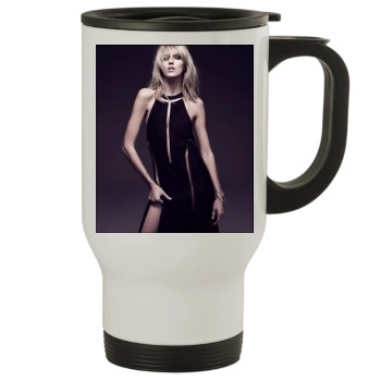 Anja Rubik Stainless Steel Travel Mug