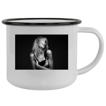 Anja Rubik Camping Mug