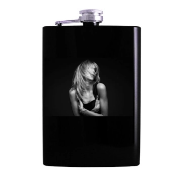 Anja Rubik Hip Flask