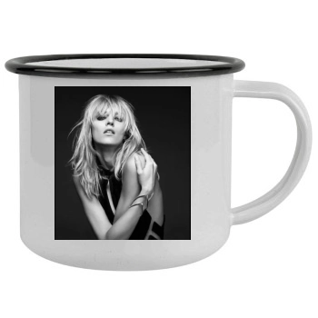 Anja Rubik Camping Mug