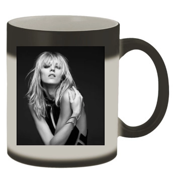 Anja Rubik Color Changing Mug