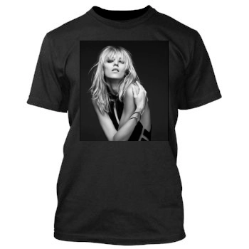 Anja Rubik Men's TShirt