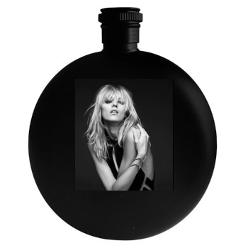 Anja Rubik Round Flask