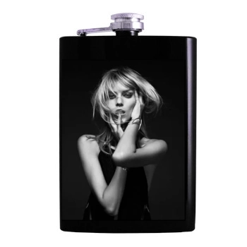 Anja Rubik Hip Flask