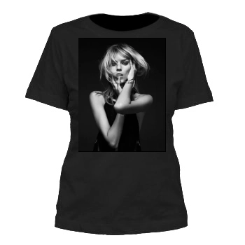 Anja Rubik Women's Cut T-Shirt