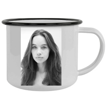 Anna Popplewell Camping Mug