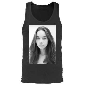 Anna Popplewell Men's Tank Top