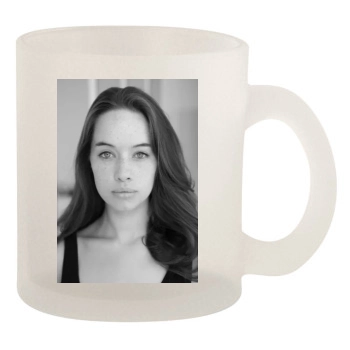 Anna Popplewell 10oz Frosted Mug