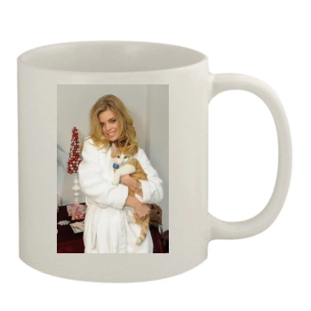 AnnaLynne McCord 11oz White Mug