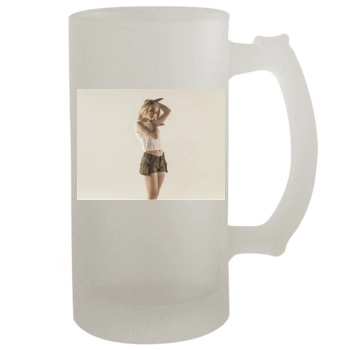 AnnaSophia Robb 16oz Frosted Beer Stein