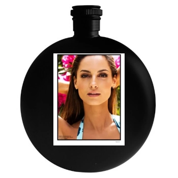 Ariadne Artiles Round Flask