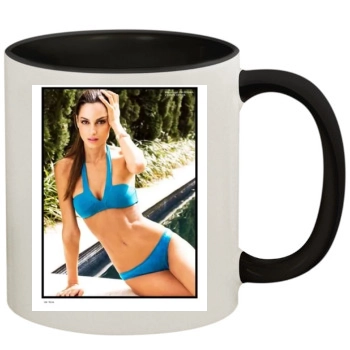 Ariadne Artiles 11oz Colored Inner & Handle Mug