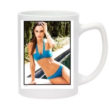 Ariadne Artiles 14oz White Statesman Mug